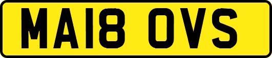 MA18OVS