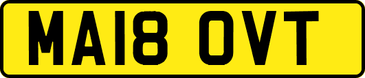 MA18OVT