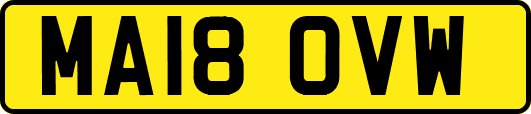 MA18OVW