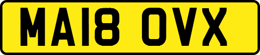 MA18OVX