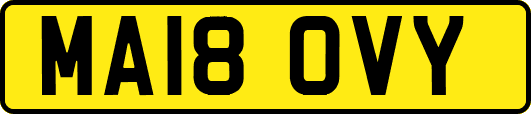 MA18OVY