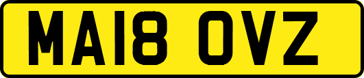 MA18OVZ