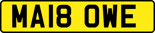 MA18OWE