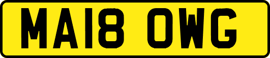 MA18OWG