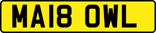 MA18OWL