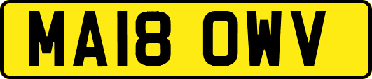 MA18OWV