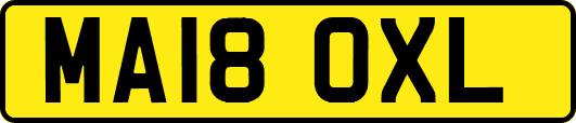MA18OXL