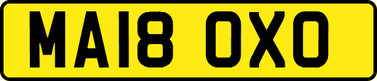 MA18OXO