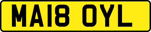 MA18OYL