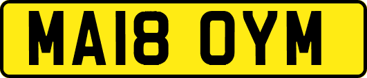 MA18OYM