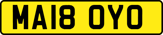 MA18OYO
