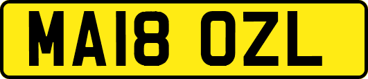 MA18OZL