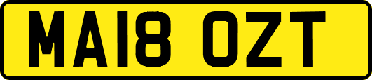MA18OZT