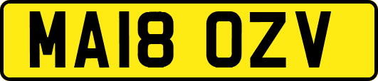 MA18OZV