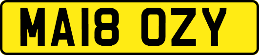 MA18OZY