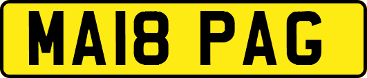 MA18PAG