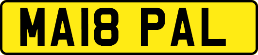 MA18PAL