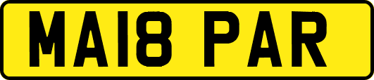 MA18PAR