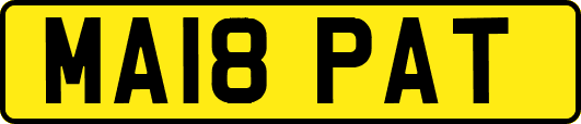 MA18PAT
