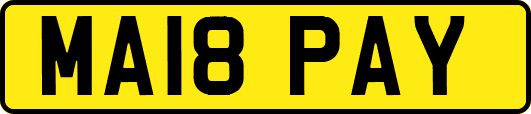 MA18PAY