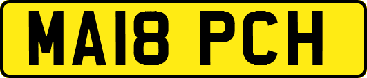 MA18PCH