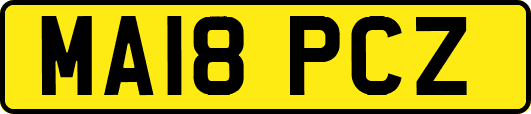 MA18PCZ