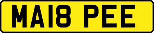 MA18PEE