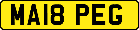 MA18PEG