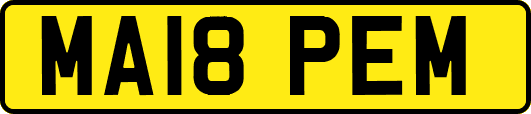 MA18PEM