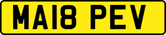 MA18PEV