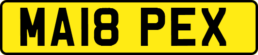 MA18PEX