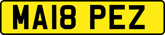 MA18PEZ