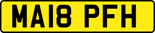 MA18PFH