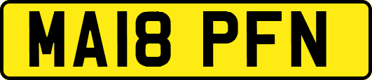 MA18PFN