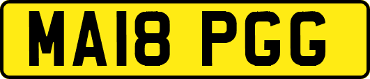 MA18PGG