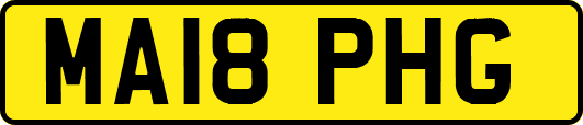 MA18PHG