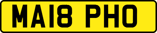 MA18PHO