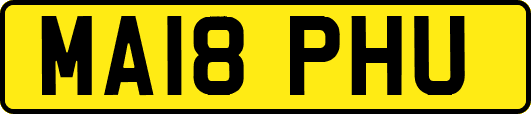 MA18PHU