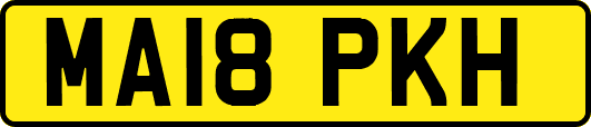 MA18PKH