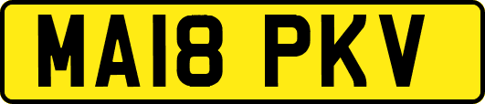MA18PKV