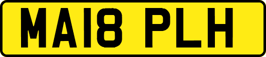 MA18PLH