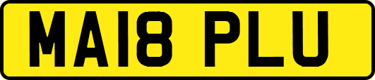 MA18PLU