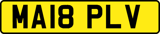 MA18PLV
