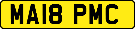MA18PMC