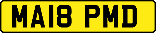 MA18PMD