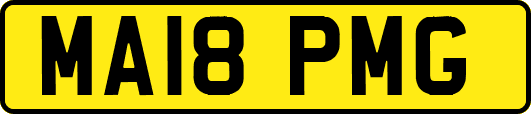 MA18PMG