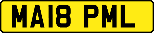 MA18PML