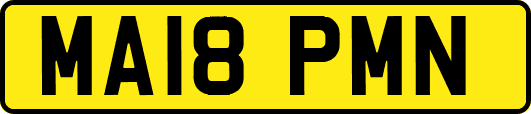 MA18PMN