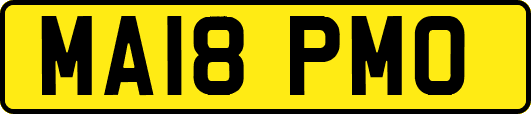 MA18PMO