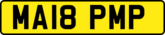 MA18PMP